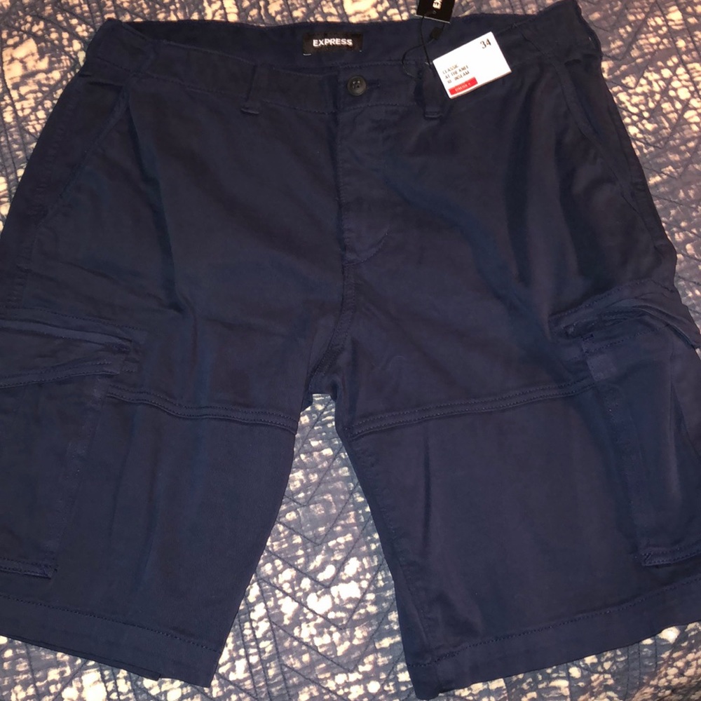 Express Men’s Shorts